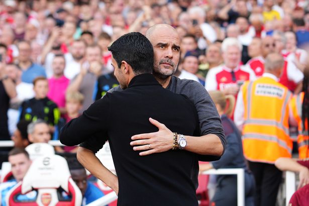 Arsenal besiegte Manchester City zum ersten Mal seit acht Jahren